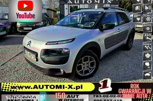 Citroen C4 Cactus Hatchback 2014