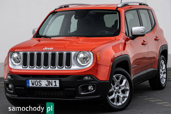 Jeep Renegade SUV 2017