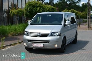 Volkswagen Multivan Van 2004