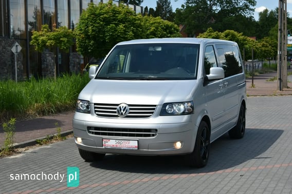 Volkswagen Multivan Van 2004