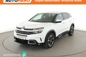 Citroen C5 Aircross SUV 2019