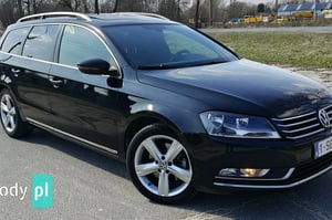 Volkswagen Passat Kombi 2013