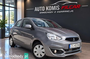 Mitsubishi Space Star Hatchback 2015