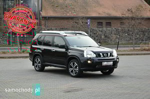 Nissan X-Trail SUV 2009