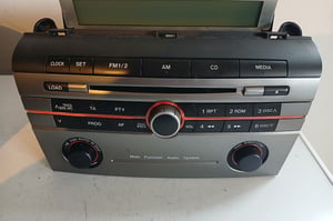 MAZDA 3 BK RADIO FABRYCZNE 14794018