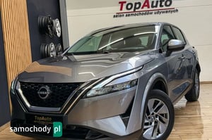 Nissan Qashqai SUV 2022