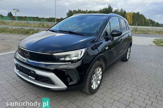 Opel Crossland X SUV 2021