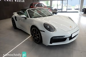 Porsche 911 Inne 2021