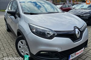 Renault Captur SUV 2016