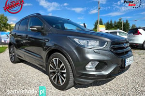 Ford Kuga SUV 2018