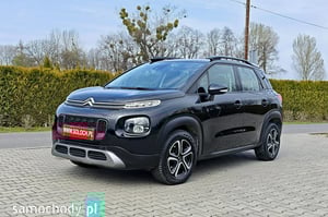 Citroen C3 Aircross SUV 2019