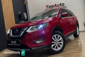 Nissan X-Trail SUV 2020