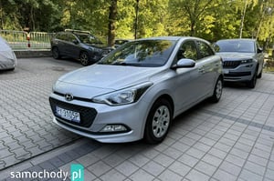 Hyundai i20 Hatchback 2017