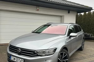 Volkswagen Passat Kombi 2021