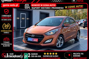 Hyundai i30 Hatchback 2015