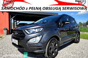 Ford EcoSport SUV 2019