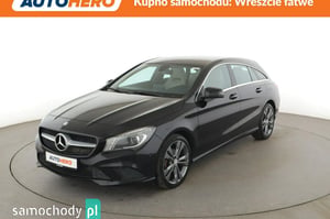 Mercedes-Benz CLA Kombi 2016