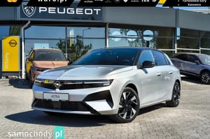 Opel Astra Kompakt 2026