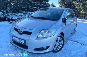 Toyota Auris Hatchback 2007