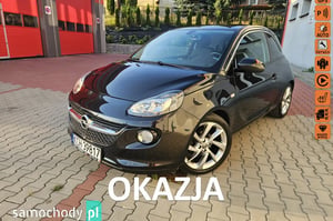 Opel Adam Hatchback 2013