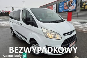 Ford Transit Custom Van 2016