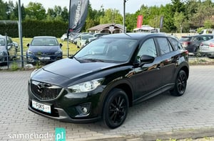 Mazda CX-5 SUV 2012