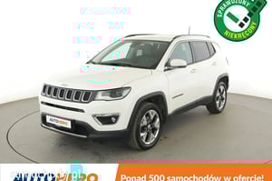 Jeep Compass SUV 2017