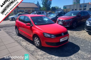 Volkswagen Polo Hatchback 2012