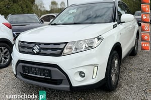 Suzuki Vitara SUV 2017
