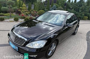 Mercedes-Benz S-Klasa Sedan 2008