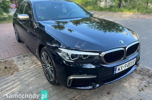 BMW 5 Seria Sedan 2018