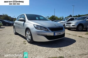 Peugeot 308 Hatchback 2015