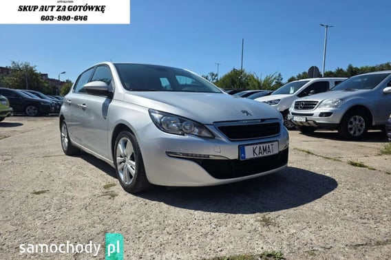 Peugeot 308 Hatchback 2015