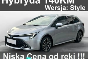 Toyota Corolla Kombi 2025