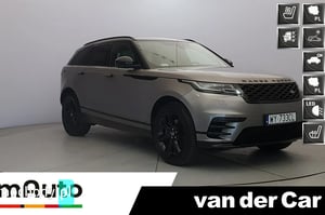 Land Rover Range Rover Velar SUV 2018