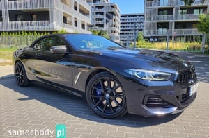 BMW 8 Seria Kabriolet 2023