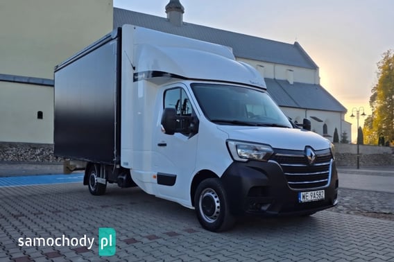 Renault Master Inny 2023