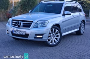 Mercedes-Benz GLK SUV 2010
