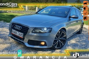 Audi A4 Kombi 2011