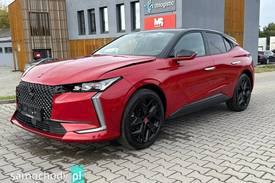 DS 4 Hatchback 2023