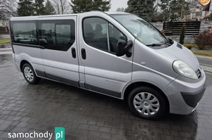 Renault Trafic SUV 2012