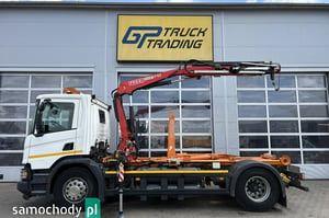 Scania XT 280 CNG Inny 2021
