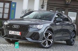 Audi Q3 Sportback SUV 2020