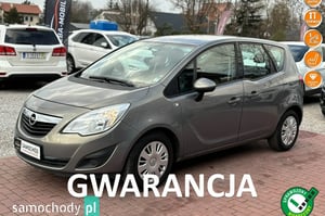 Opel Meriva Hatchback 2012