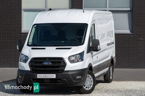 Ford Transit Furgon 2023