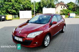 Renault Megane Hatchback 2010