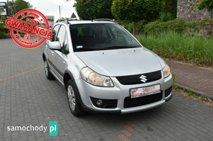 Suzuki SX4 Hatchback 2008