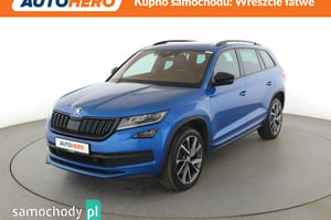 Skoda Kodiaq SUV 2020