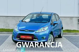 Ford Fiesta Hatchback 2010