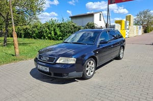 Audi A6 Kombi 1999